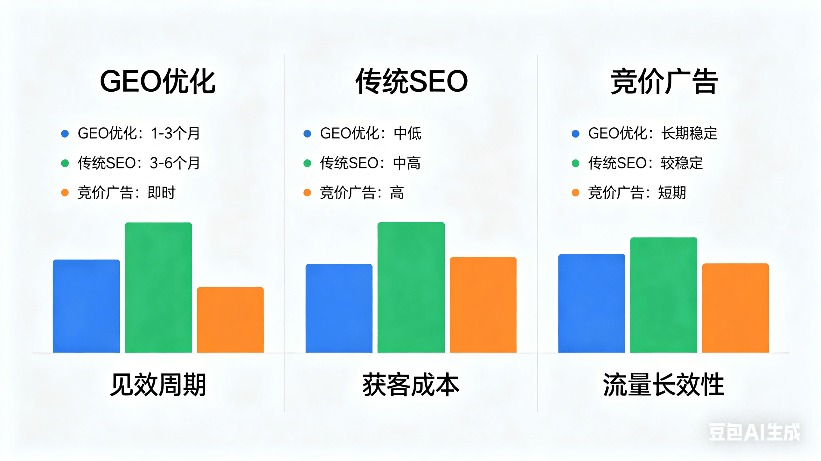 宜城GEO优化多久能出效果？企业AI获客见效周期全解析